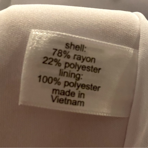 NEW**LANE BRYANT, POCKETS, LONG SLEEVE, LINED BROWN STRIP MIDI DRESS, - Picture 10 of 11